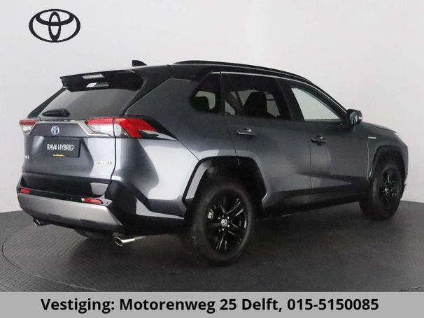 Toyota RAV 4 2.5 Hybrid 160 kW image number 3