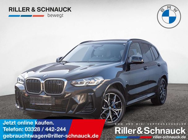 BMW X3 M xDrive 250 kW image number 1