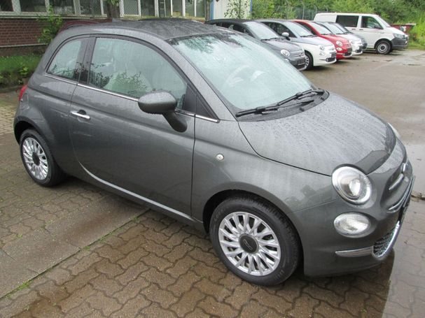 Fiat 500 1.2 8V Lounge 51 kW image number 2