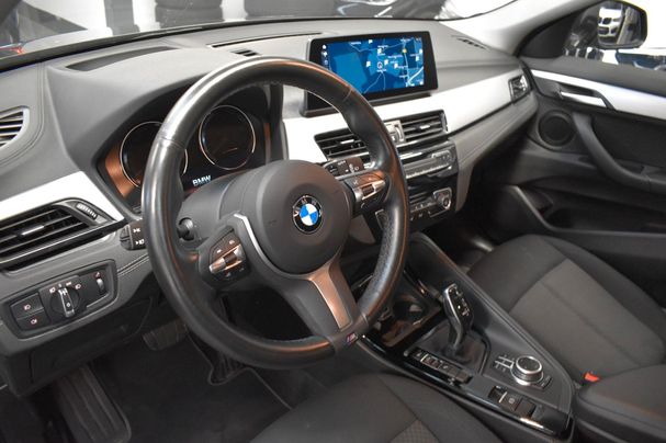 BMW X2 sDrive 103 kW image number 7