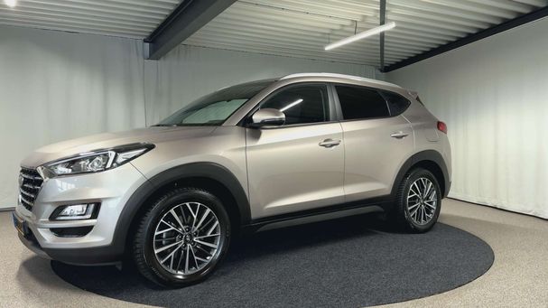 Hyundai Tucson 1.6 GDi 130 kW image number 7