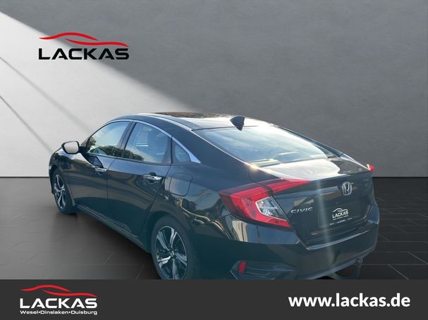 Honda Civic 1.5 134 kW image number 4