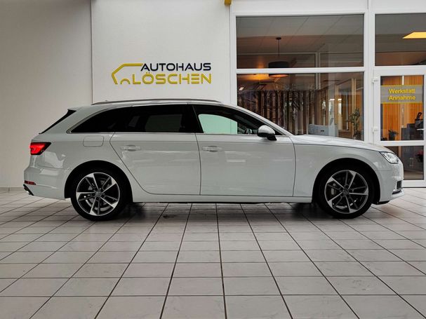 Audi A4 40 TDI quattro Avant 140 kW image number 8