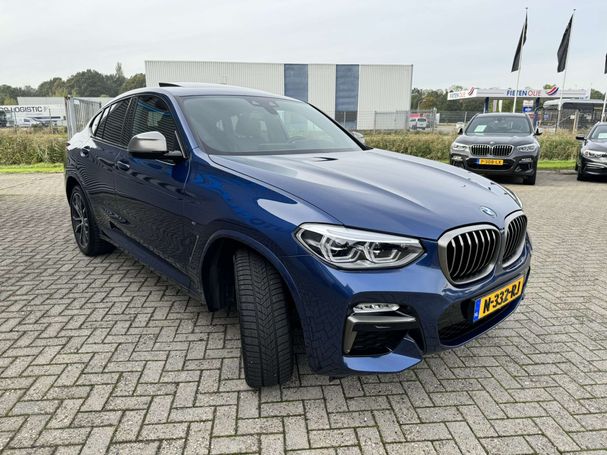 BMW X4 M40i xDrive 260 kW image number 3