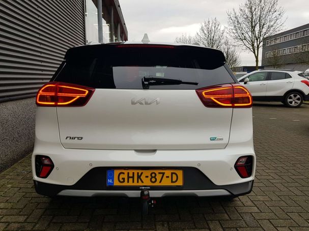 Kia Niro 104 kW image number 6