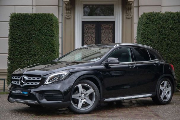 Mercedes-Benz GLA 180 90 kW image number 1