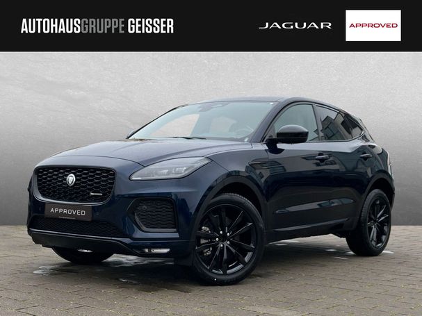 Jaguar E-Pace P250 R-Dynamic S AWD 184 kW image number 1