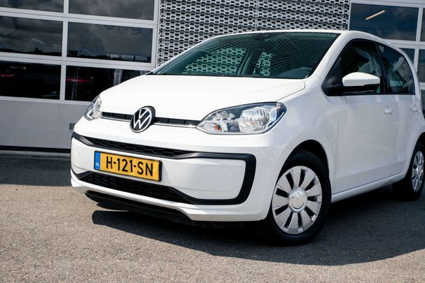 Volkswagen up! 44 kW image number 12