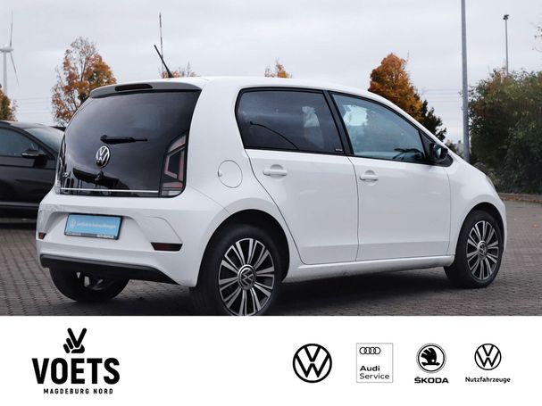 Volkswagen up! 1.0 Active 48 kW image number 4