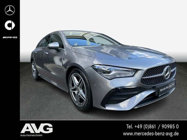 Mercedes-Benz CLA 200 Shooting Brake 120 kW image number 2