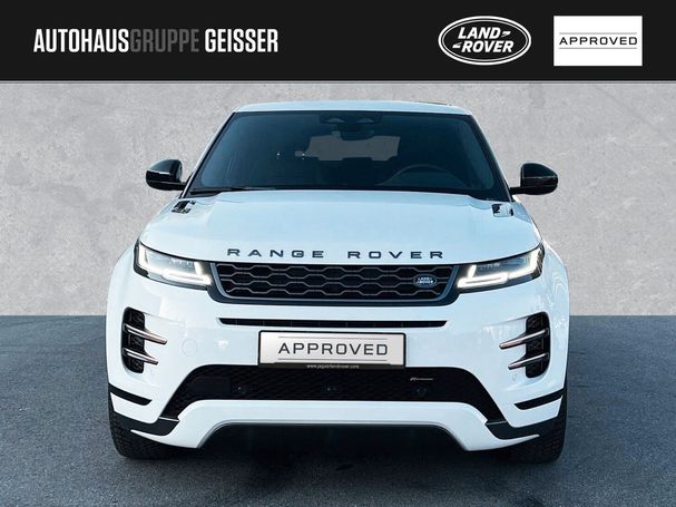 Land Rover Range Rover Evoque D200 AWD 150 kW image number 2