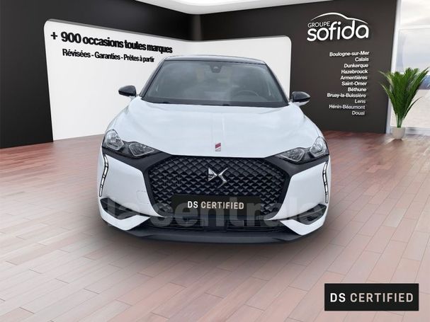 DS Automobiles 3 Crossback PureTech 100 Performance Line 74 kW image number 1