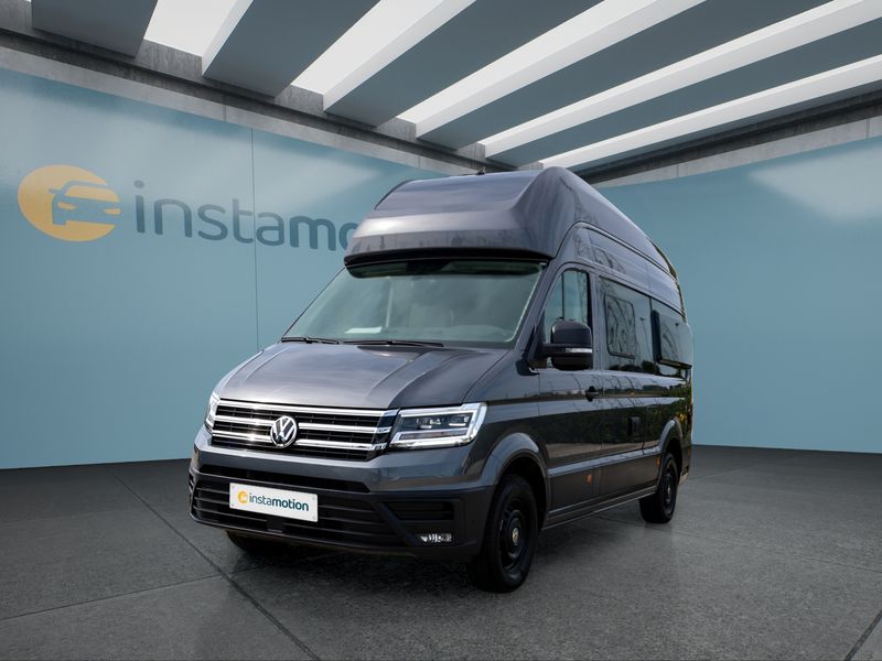 Volkswagen Crafter 130 kW
