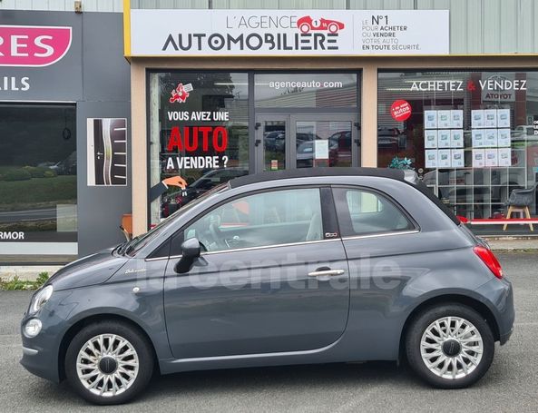 Fiat 500C 51 kW image number 13