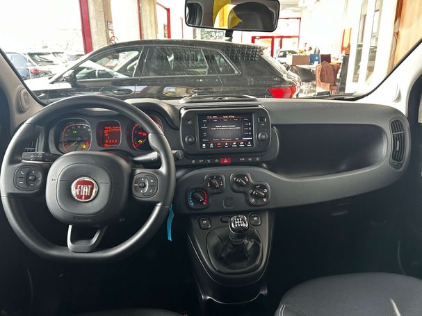 Fiat Panda 1.0 Hybrid 51 kW image number 16