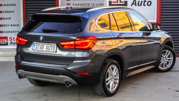 BMW X1 xDrive18d 110 kW image number 6