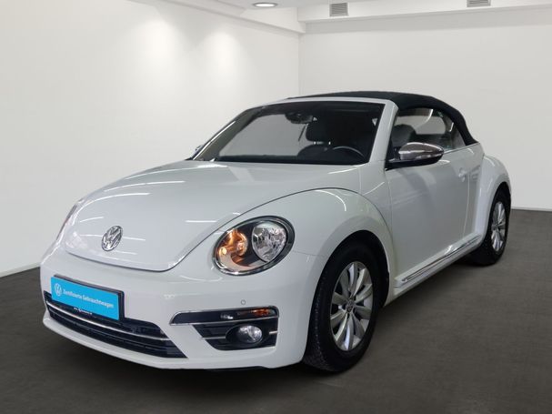 Volkswagen Beetle 1.2 TSI Design 77 kW image number 1