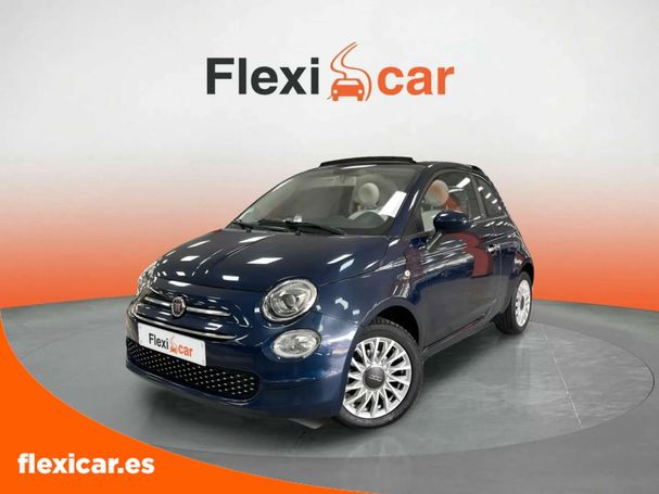 Fiat 500C 1.2 Lounge 51 kW image number 1