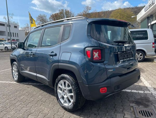 Jeep Renegade PHEV 140 kW image number 6