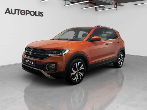 Volkswagen T-Cross 1.5 110 kW image number 1