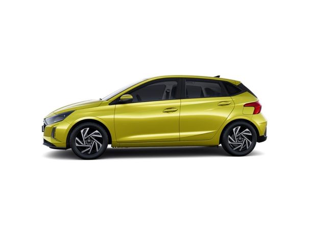 Hyundai i20 1.0 T-GDI Trend 74 kW image number 5