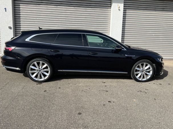 Volkswagen Arteon 2.0 TDI DSG Shooting 110 kW image number 4