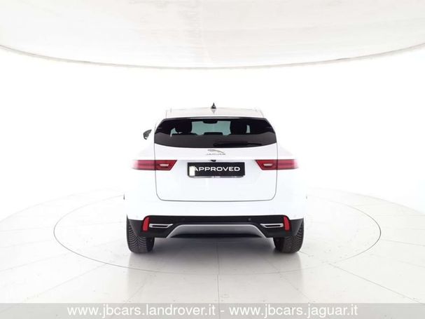 Jaguar E-Pace S AWD 120 kW image number 7