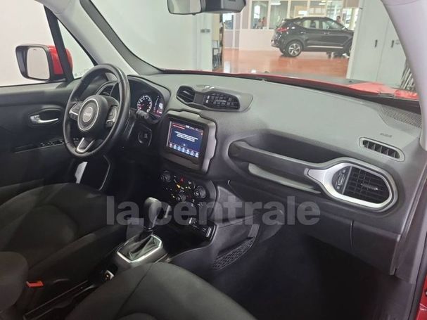 Jeep Renegade 1.3 110 kW image number 19