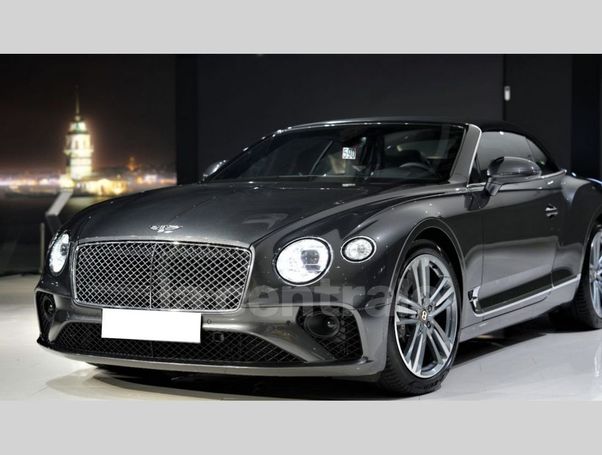 Bentley Continental GTC 467 kW image number 32