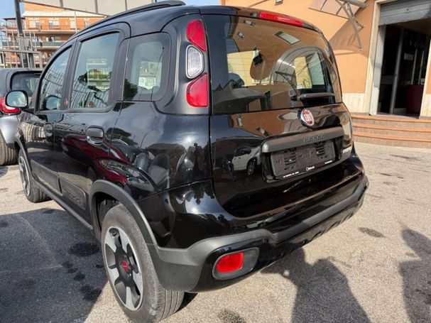 Fiat Panda 1.0 Hybrid RED 51 kW image number 4