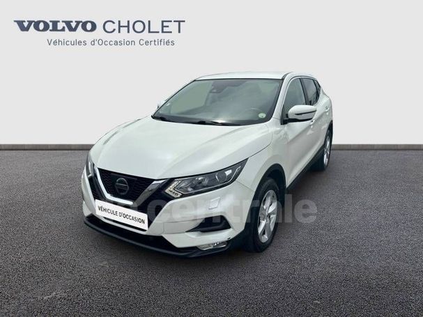 Nissan Qashqai 1.5 dCi N-Connecta 81 kW image number 1