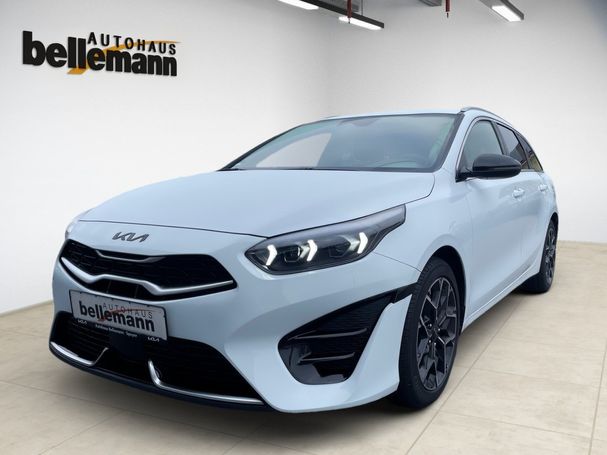 Kia Ceed Sportswagon 1.5 T-GDI GT Line 103 kW image number 1