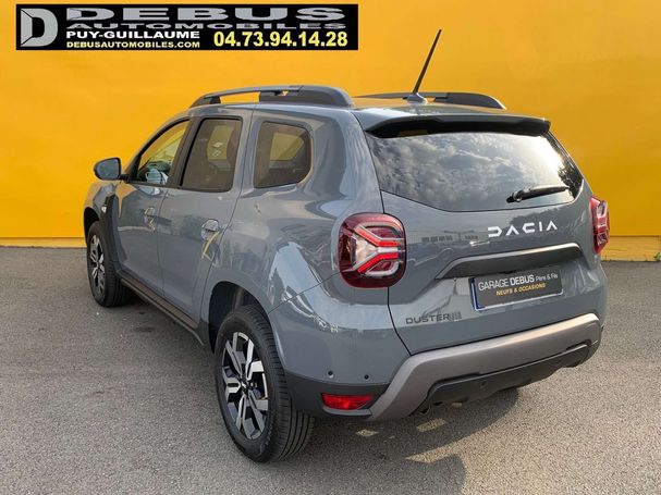 Dacia Duster Blue dCi 115 87 kW image number 2