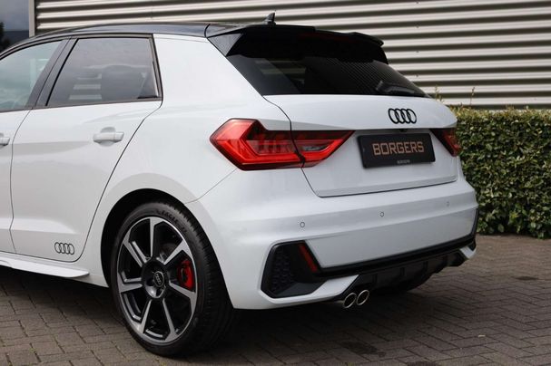 Audi A1 40 TFSI S-line Sportback 152 kW image number 6