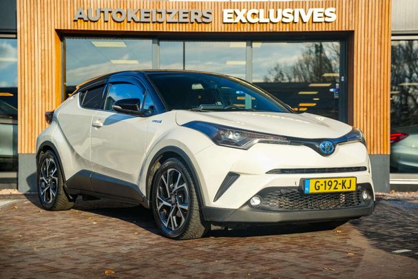 Toyota C-HR 90 kW image number 1