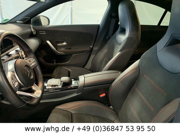 Mercedes-Benz CLA 250 165 kW image number 11