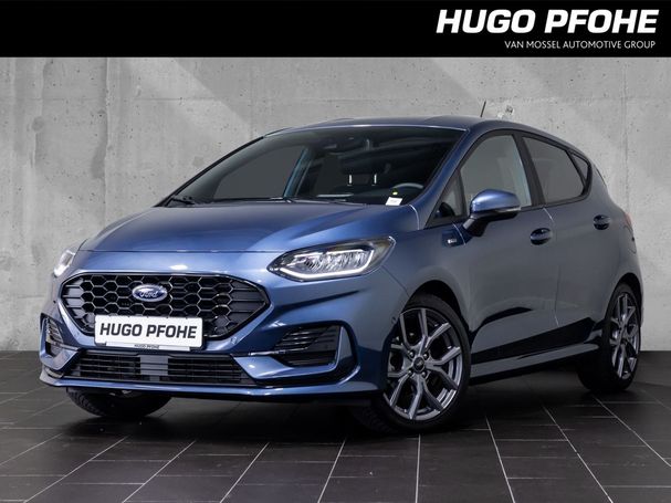 Ford Fiesta 1.0 EcoBoost ST-Line 74 kW image number 2