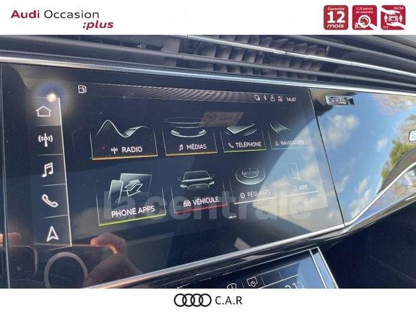 Audi Q8 50 TDI quattro Tiptronic 210 kW image number 22