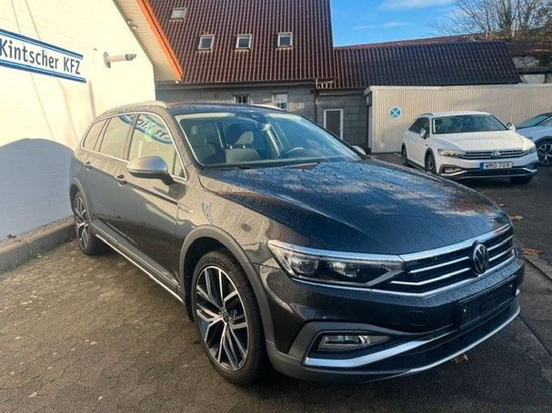 Volkswagen Passat Alltrack 4Motion 147 kW image number 3