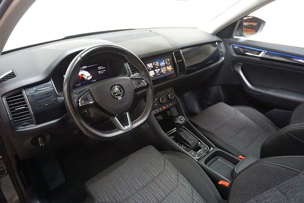 Skoda Kodiaq 2.0 TSI 4x4 DSG Style 140 kW image number 8