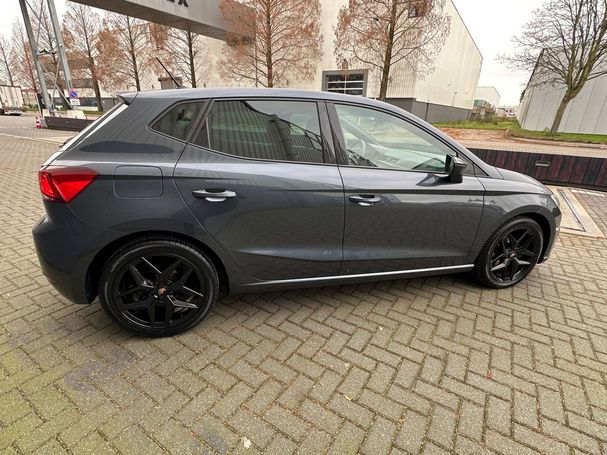 Seat Ibiza 1.0 TSI FR 85 kW image number 5