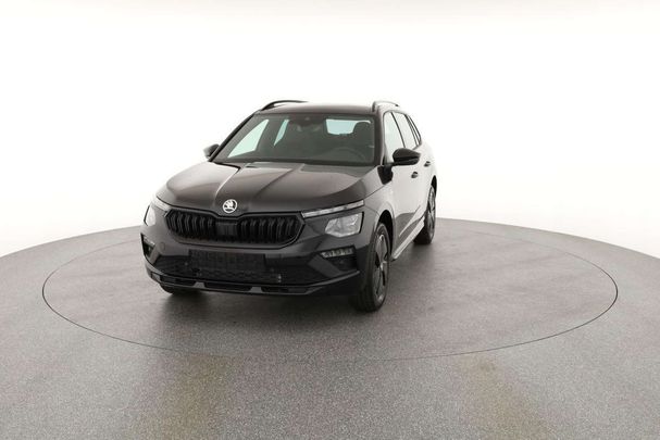 Skoda Kamiq 1.0 TSI DSG 85 kW image number 27