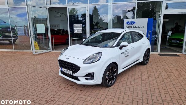 Ford Puma 114 kW image number 1