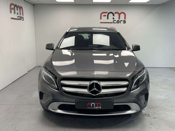 Mercedes-Benz GLA 180 90 kW image number 3