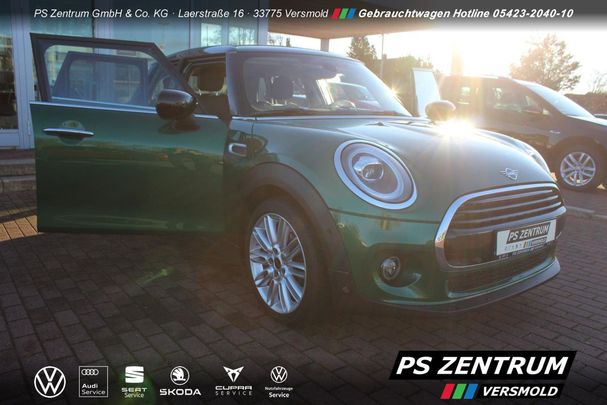 Mini Cooper 100 kW image number 7