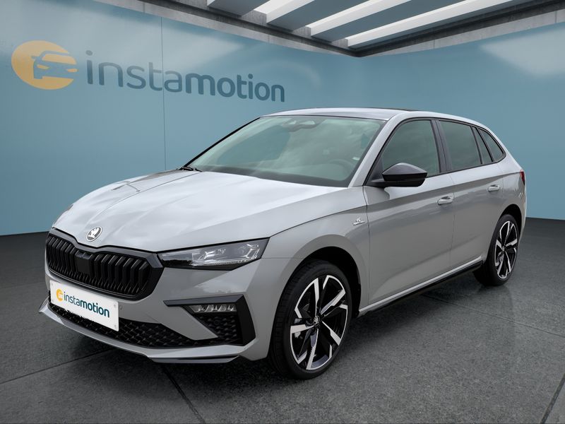 Skoda Scala 1.5 TSI DSG