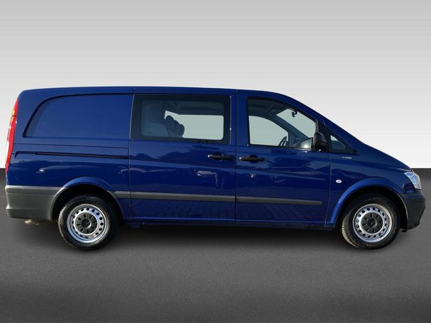 Mercedes-Benz Vito 110 CDi 71 kW image number 6