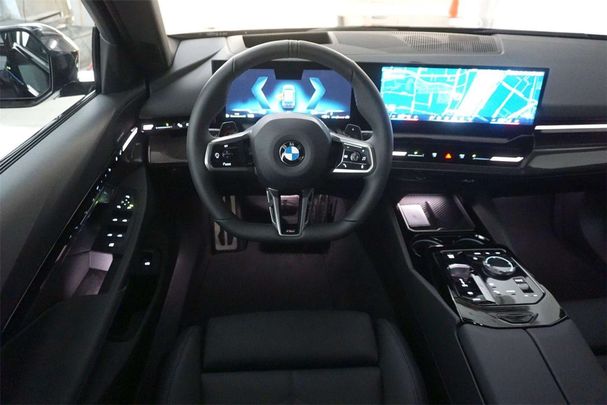 BMW 520d xDrive 145 kW image number 8