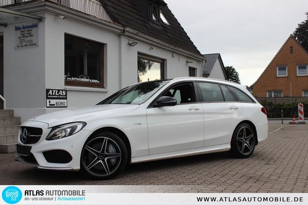 Mercedes-Benz C 43 AMG T 9G-Tronic 287 kW image number 1