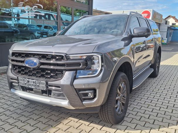 Ford Ranger 3.0 Wildtrak 177 kW image number 1